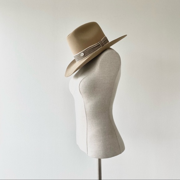 Vintage Stetson Cowboy Hat - Picture 3 of 15